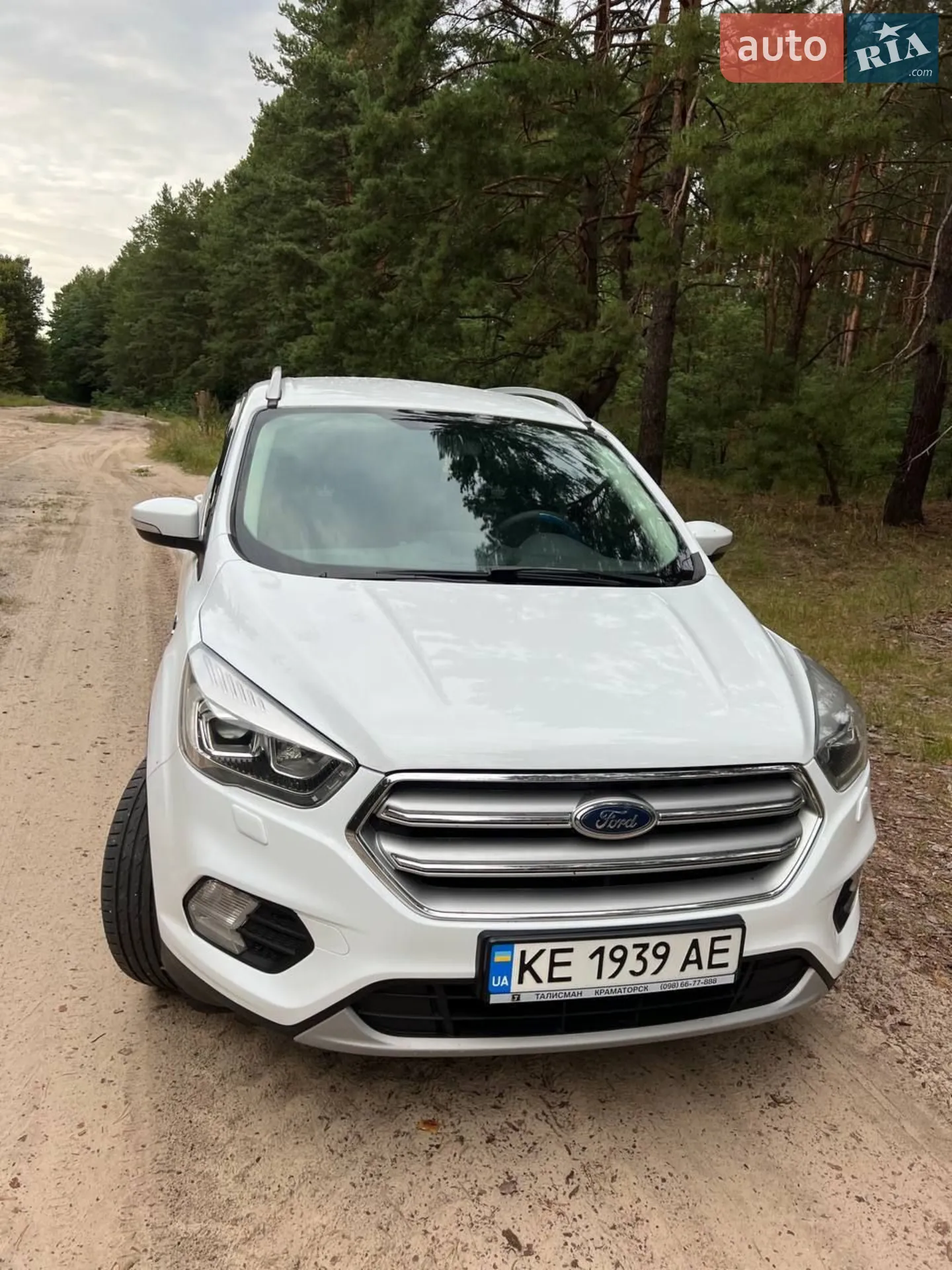 2019 Ford Kuga - мініатюра 13