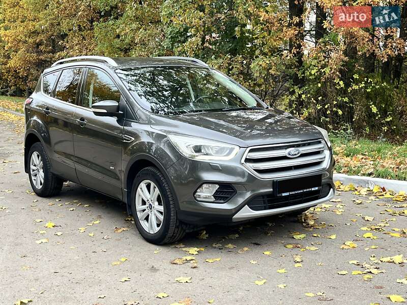 Ford Kuga 2017 Ford Kuga 2017