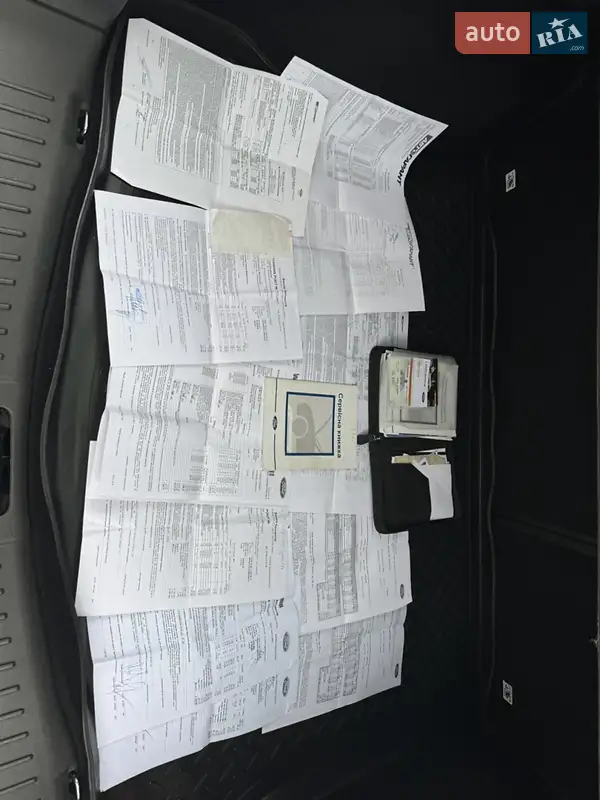Позашляховик / Кросовер Ford Kuga 2011 в Києві документ