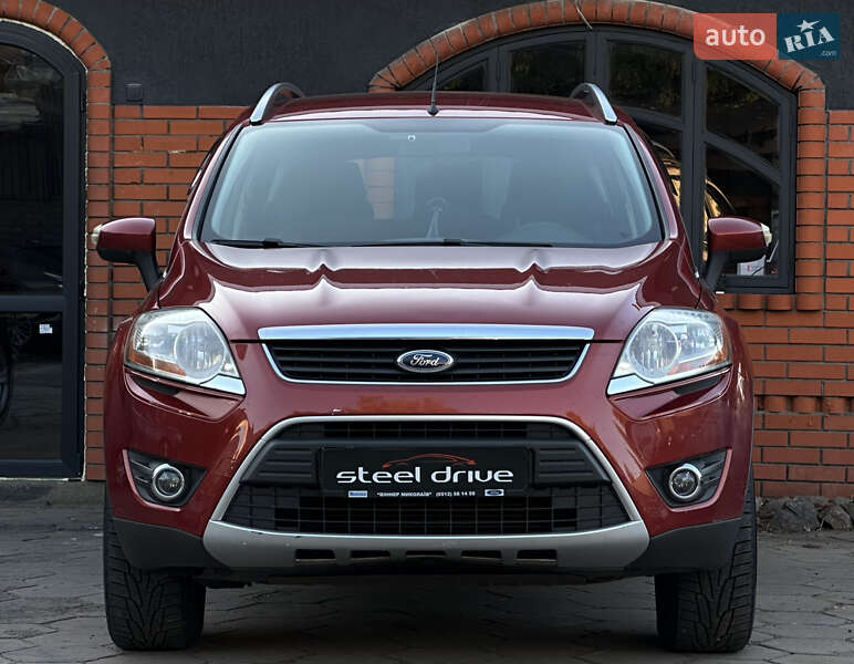 Ford Kuga 2010