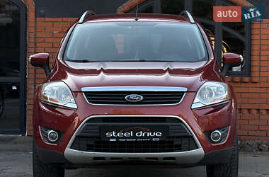 Ford Kuga 2010 Ford Kuga 2010