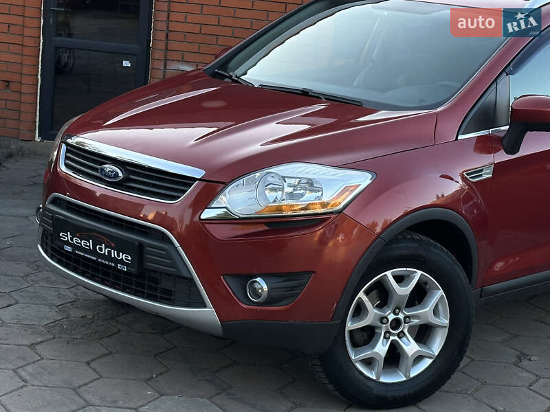 Внедорожник / Кроссовер Ford Kuga 2010 в Николаеве фото 4 Внедорожник / Кроссовер Ford Kuga 2010 в Николаеве