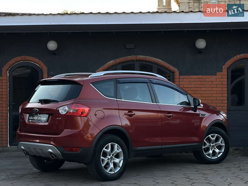 Внедорожник / Кроссовер Ford Kuga 2010 в Николаеве фото 12 Внедорожник / Кроссовер Ford Kuga 2010 в Николаеве