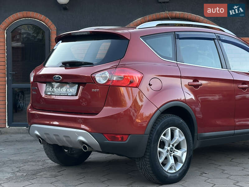 Внедорожник / Кроссовер Ford Kuga 2010 в Николаеве фото 13 Внедорожник / Кроссовер Ford Kuga 2010 в Николаеве