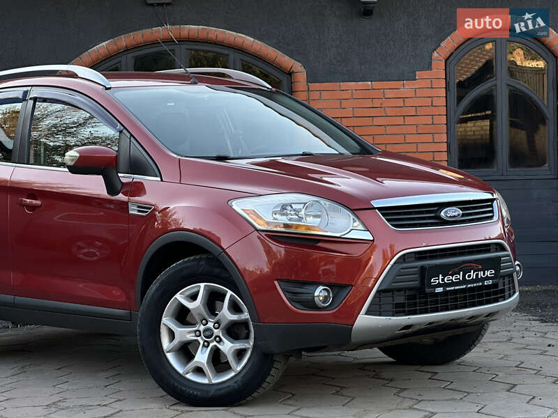 Внедорожник / Кроссовер Ford Kuga 2010 в Николаеве фото 18 Внедорожник / Кроссовер Ford Kuga 2010 в Николаеве