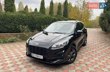 Позашляховик / Кросовер Ford Kuga 2021 в  фото 2 Позашляховик / Кросовер Ford Kuga 2021 в