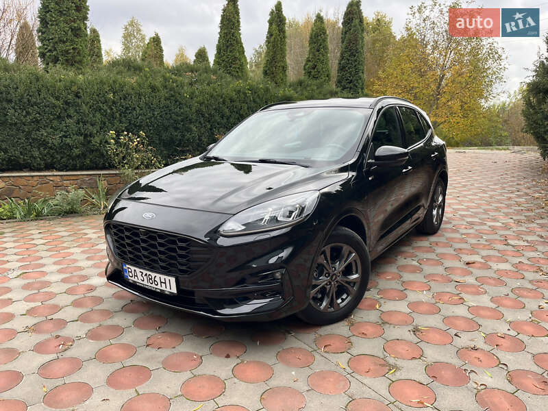 Ford Kuga 2021 Ford Kuga 2021