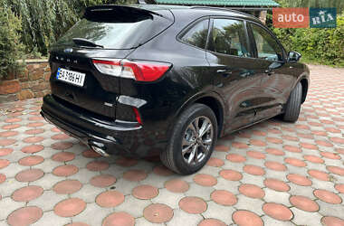Позашляховик / Кросовер Ford Kuga 2021 в  фото 24 Позашляховик / Кросовер Ford Kuga 2021 в