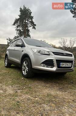 Ford Kuga 2014 Ford Kuga 2014