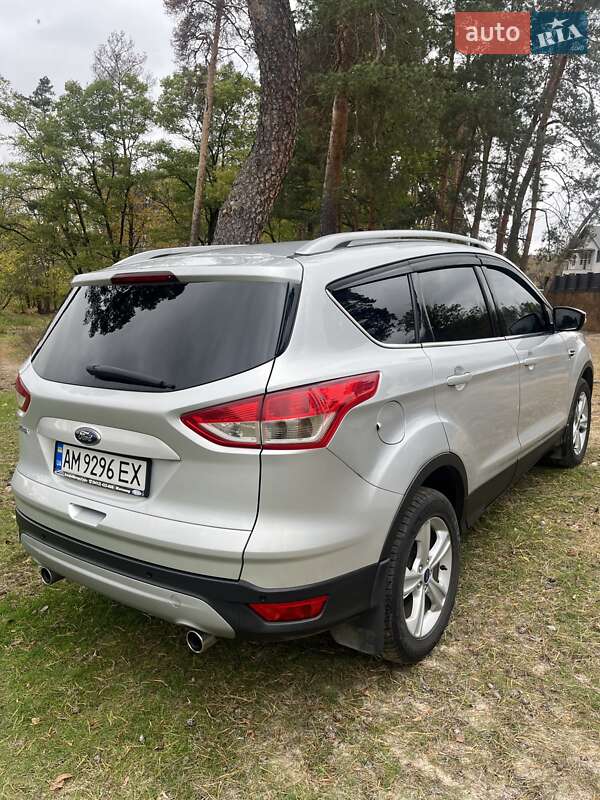Внедорожник / Кроссовер Ford Kuga 2014 в Житомире фото 10 Внедорожник / Кроссовер Ford Kuga 2014 в Житомире