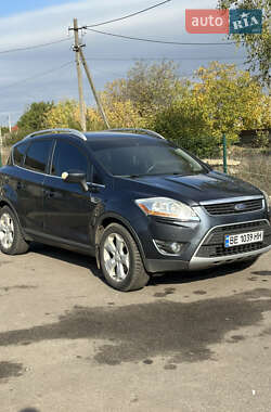 Ford Kuga 2010