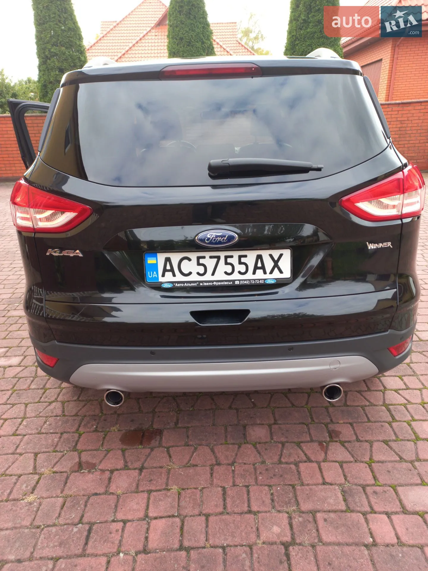 2013 Ford Kuga - мініатюра 5