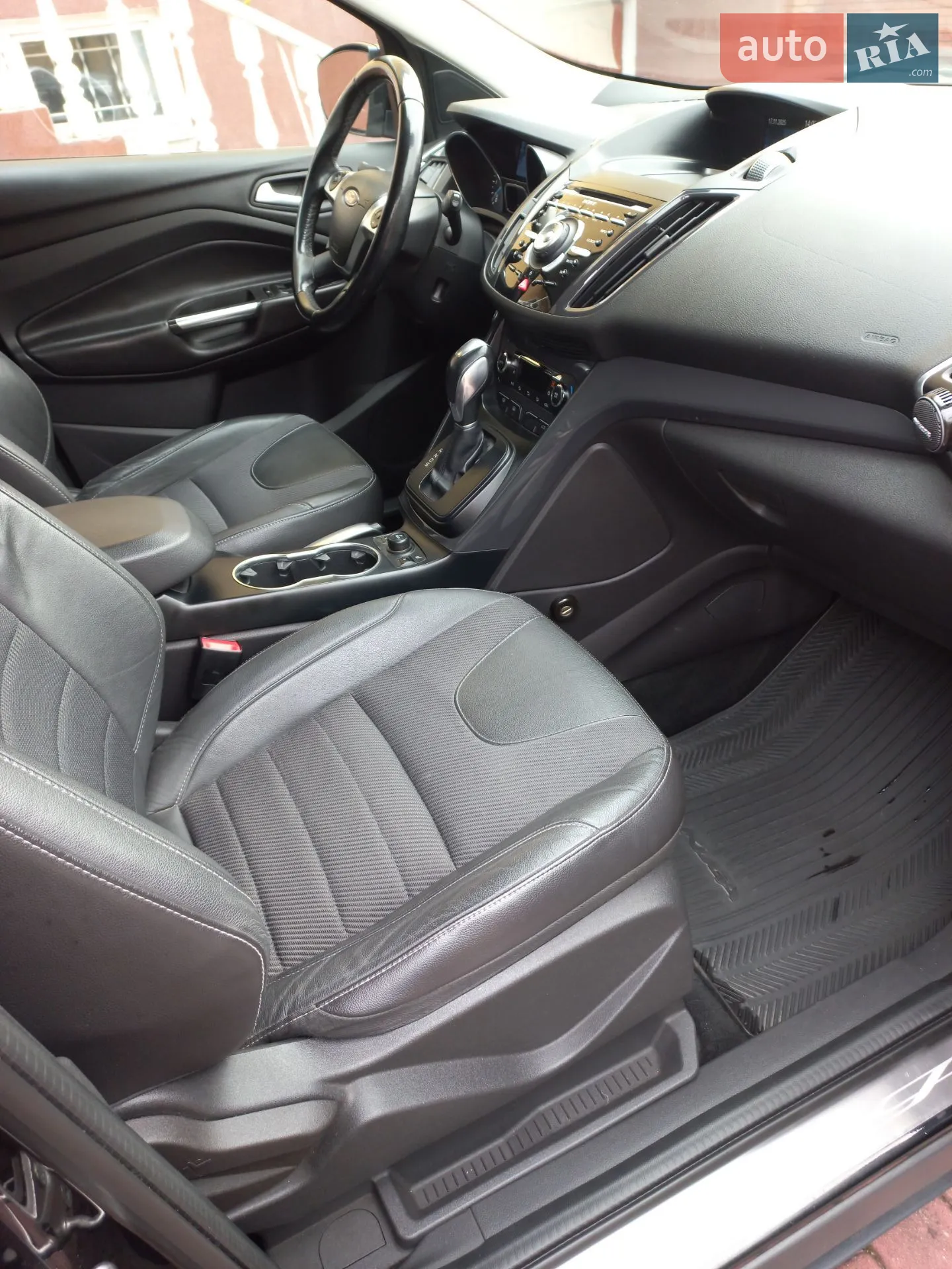 2013 Ford Kuga - мініатюра 9