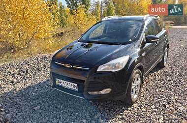 Внедорожник / Кроссовер Ford Kuga 2013 в Каменском
