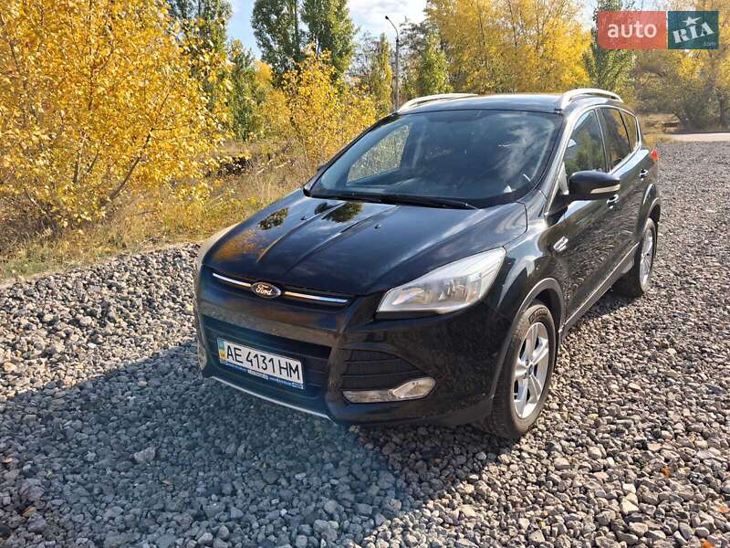 Внедорожник / Кроссовер Ford Kuga 2013 в Каменском фото Внедорожник / Кроссовер Ford Kuga 2013 в Каменском