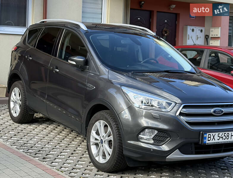 Внедорожник / Кроссовер Ford Kuga 2019 в Хмельницком фото 37 Внедорожник / Кроссовер Ford Kuga 2019 в Хмельницком