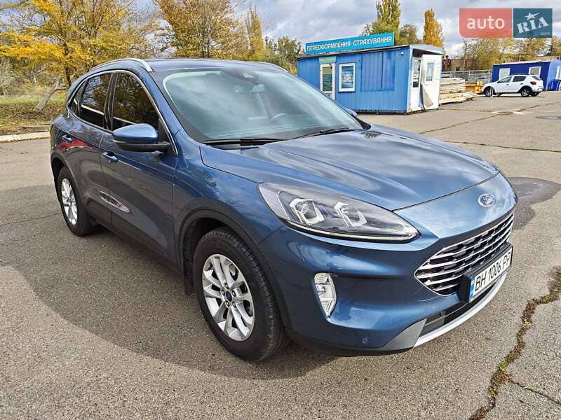 Ford Kuga 2021 Ford Kuga 2021