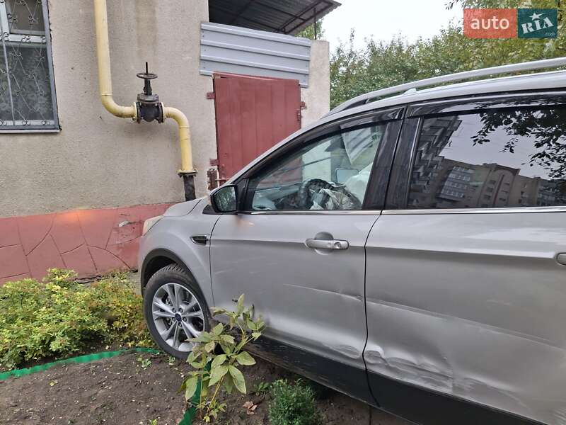 Ford Kuga 2017 Ford Kuga 2017