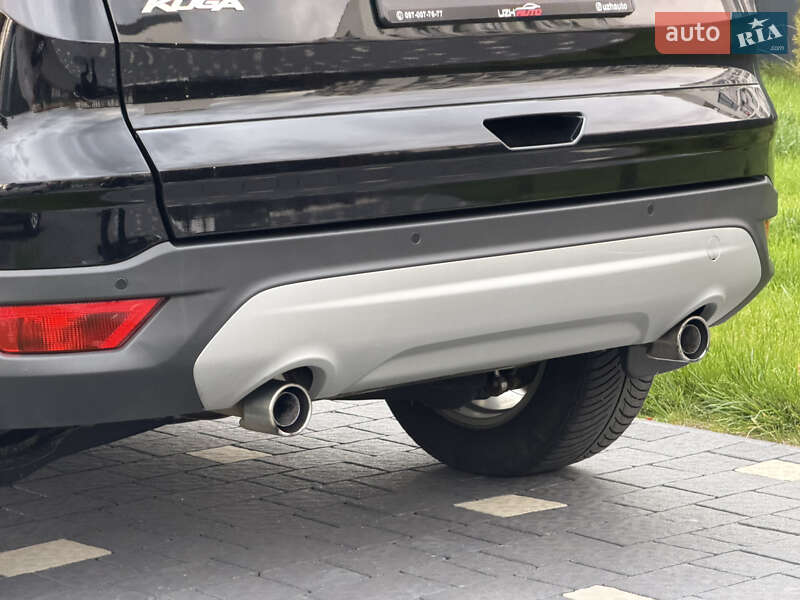Внедорожник / Кроссовер Ford Kuga 2019 в Ужгороде фото 14 Внедорожник / Кроссовер Ford Kuga 2019 в Ужгороде