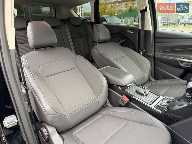 Внедорожник / Кроссовер Ford Kuga 2019 в Ужгороде фото 48 Внедорожник / Кроссовер Ford Kuga 2019 в Ужгороде