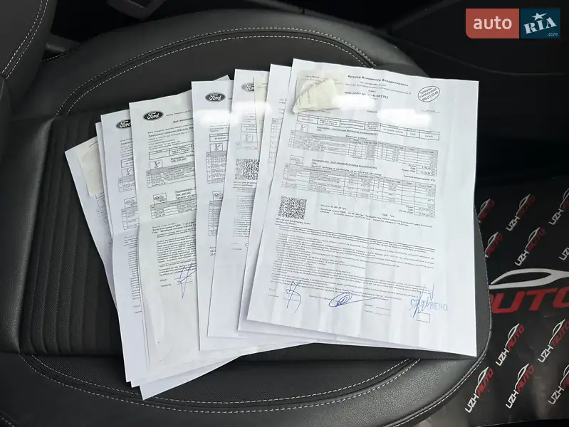 Внедорожник / Кроссовер Ford Kuga 2019 в Ужгороде документ 5 фото Внедорожник / Кроссовер Ford Kuga 2019 в Ужгороде документ
