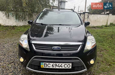Внедорожник / Кроссовер Ford Kuga 2011 в Борщеве