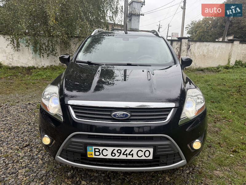 Ford Kuga 2011
