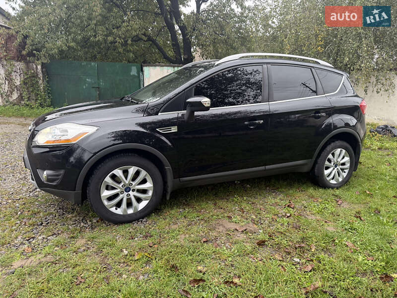 Внедорожник / Кроссовер Ford Kuga 2011 в Борщеве фото 5 Внедорожник / Кроссовер Ford Kuga 2011 в Борщеве