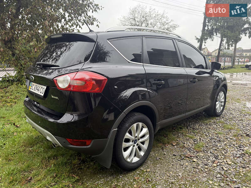 Внедорожник / Кроссовер Ford Kuga 2011 в Борщеве фото 8 Внедорожник / Кроссовер Ford Kuga 2011 в Борщеве
