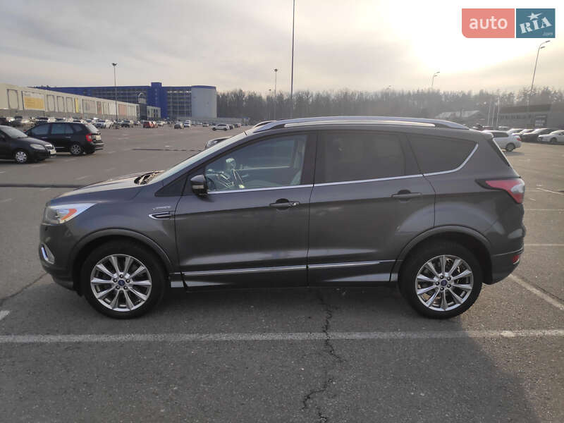 Внедорожник / Кроссовер Ford Kuga 2016 в Львове фото 4 Внедорожник / Кроссовер Ford Kuga 2016 в Львове