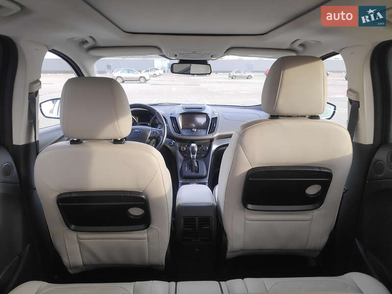 Внедорожник / Кроссовер Ford Kuga 2016 в Львове фото 12 Внедорожник / Кроссовер Ford Kuga 2016 в Львове