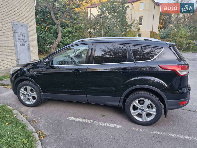 Позашляховик / Кросовер Ford Kuga 2016 в Хмельницькому