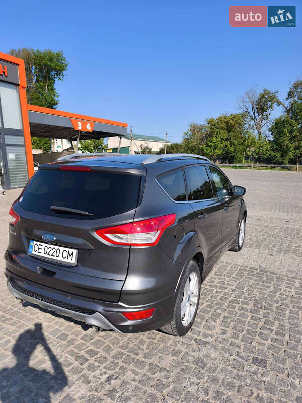 Внедорожник / Кроссовер Ford Kuga 2016 в Кельменцах