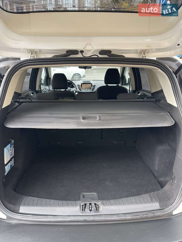 Позашляховик / Кросовер Ford Kuga 2018 в Одесі