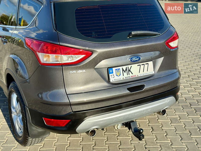 Позашляховик / Кросовер Ford Kuga 2015 в Миколаєві