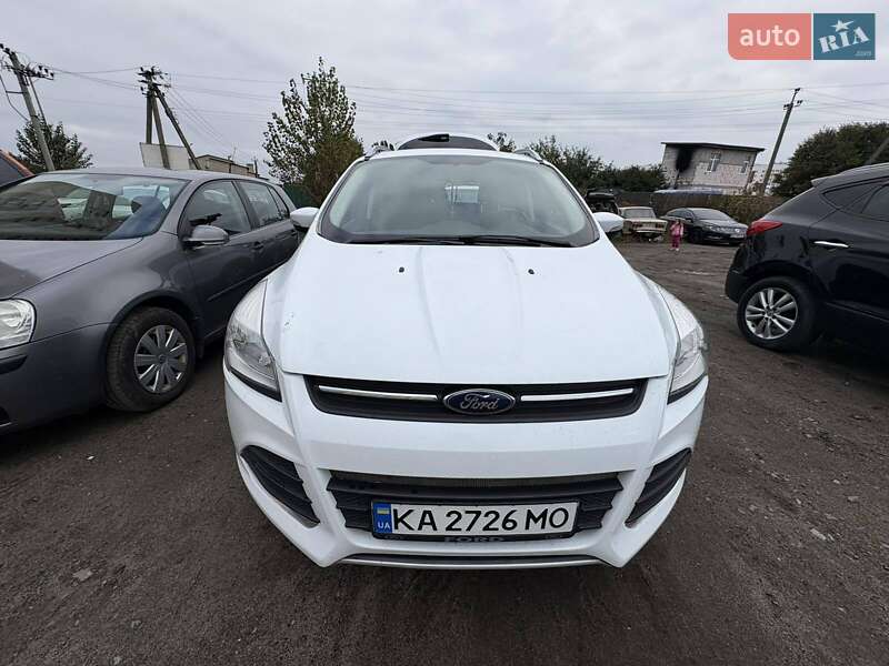 Ford Kuga 2013