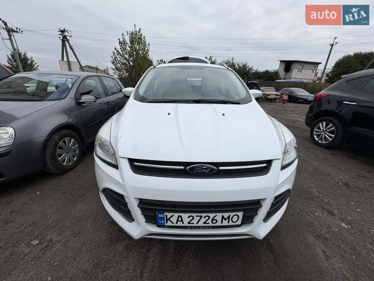 2012 Ford Kuga - мініатюра 14