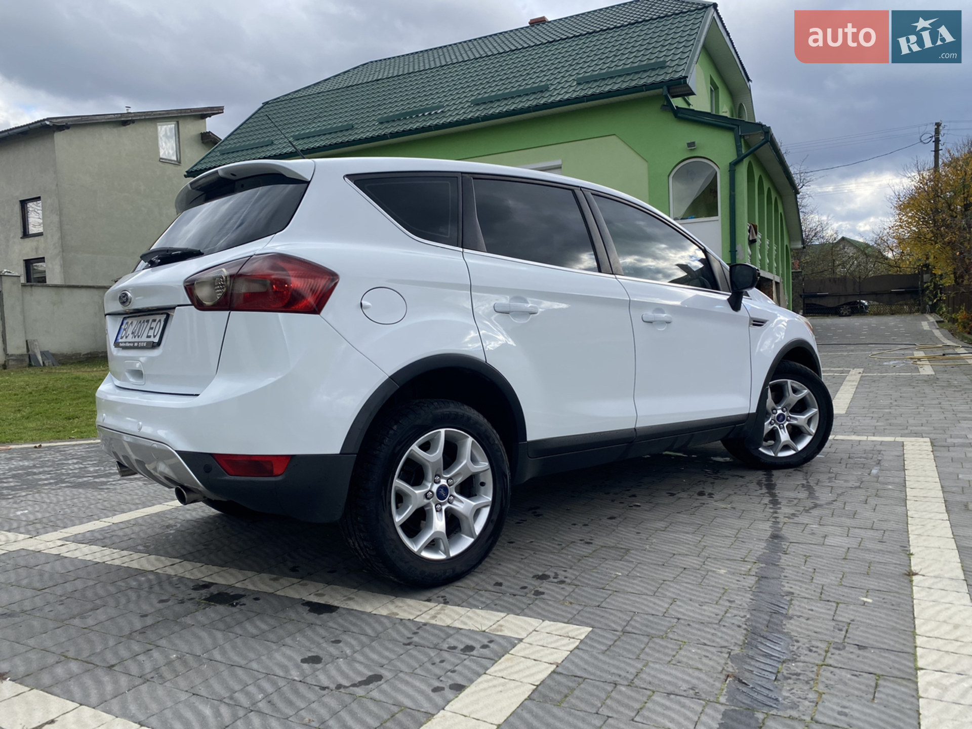 2011 Ford Kuga - мініатюра 5