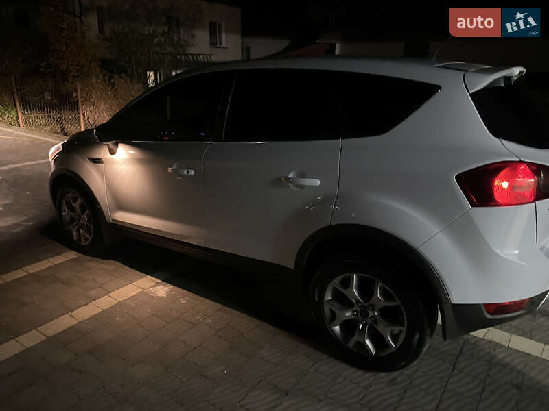 Позашляховик / Кросовер Ford Kuga 2011 в Стрию