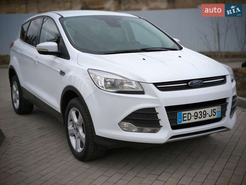 Позашляховик / Кросовер Ford Kuga 2016 в Вінниці фото 5 Позашляховик / Кросовер Ford Kuga 2016 в Вінниці