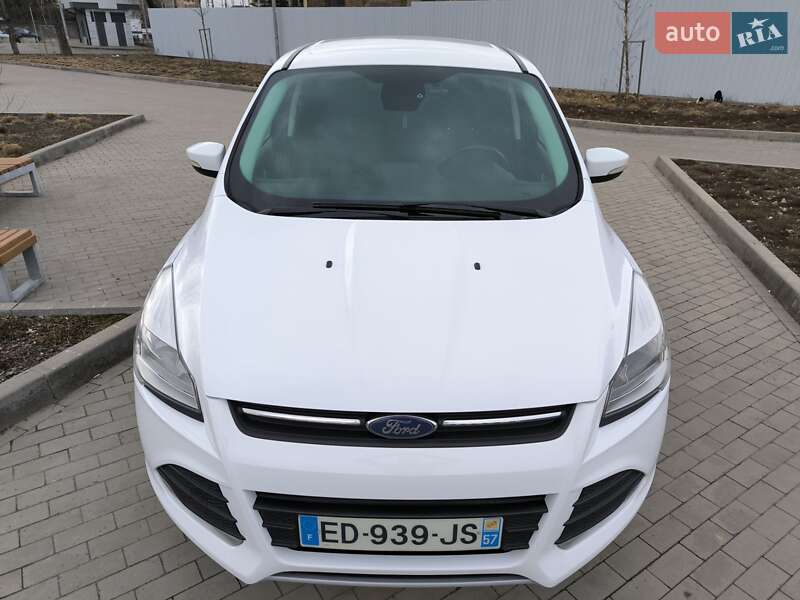 Позашляховик / Кросовер Ford Kuga 2016 в Вінниці фото 28 Позашляховик / Кросовер Ford Kuga 2016 в Вінниці