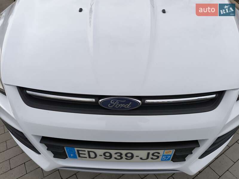 Позашляховик / Кросовер Ford Kuga 2016 в Вінниці фото 30 Позашляховик / Кросовер Ford Kuga 2016 в Вінниці