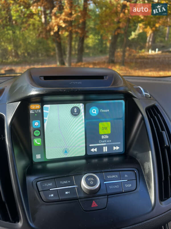 Внедорожник / Кроссовер Ford Kuga 2016 в Киеве