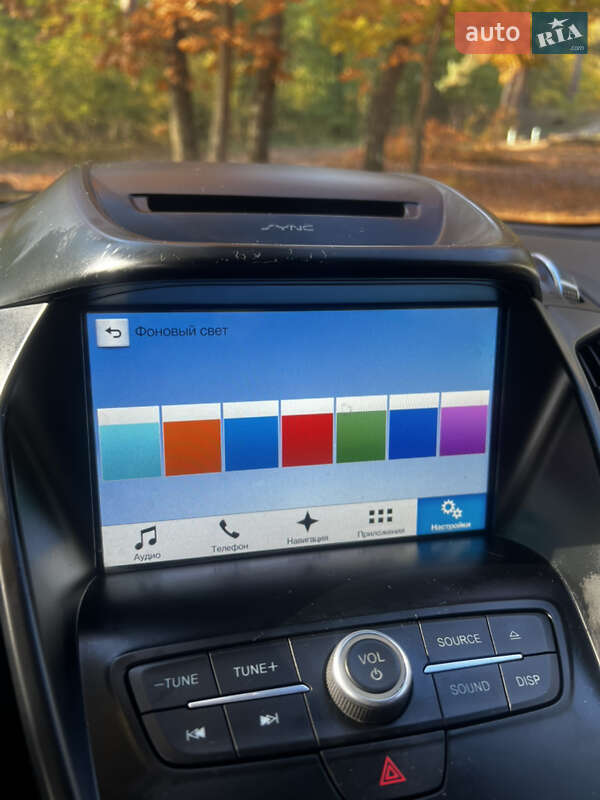 Позашляховик / Кросовер Ford Kuga 2016 в Києві фото 21 Позашляховик / Кросовер Ford Kuga 2016 в Києві