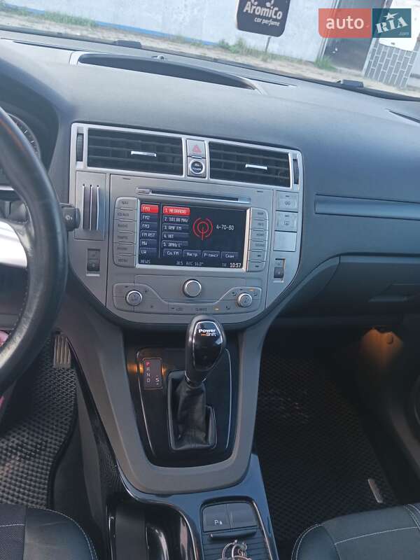 Внедорожник / Кроссовер Ford Kuga 2012 в Сокале фото 4 Внедорожник / Кроссовер Ford Kuga 2012 в Сокале