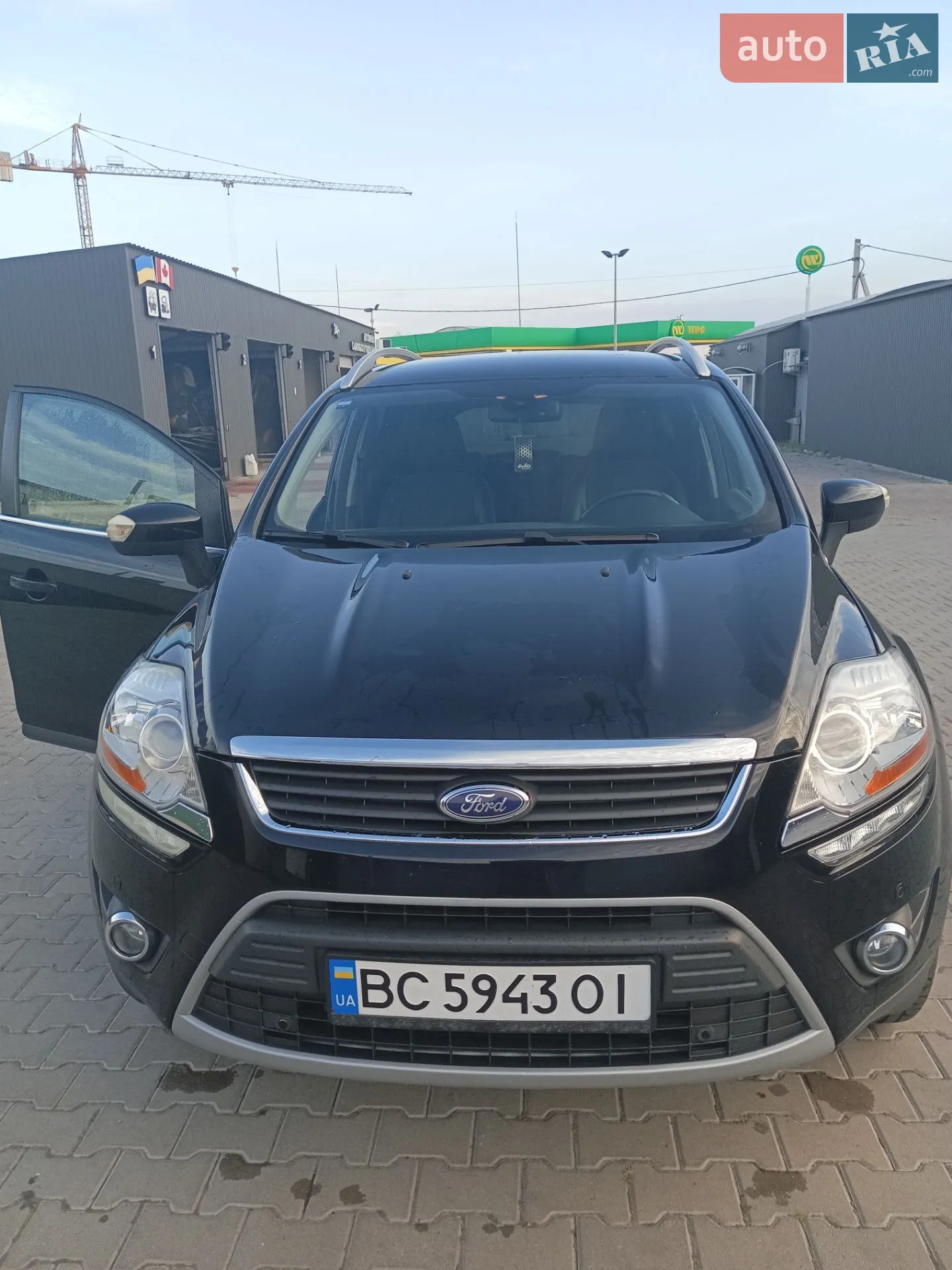 2012 Ford Kuga - мініатюра 9
