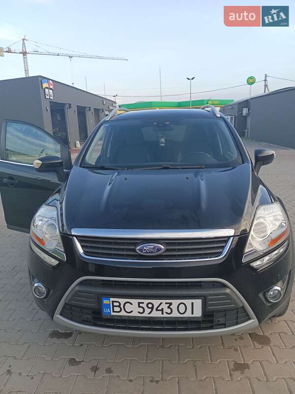 Внедорожник / Кроссовер Ford Kuga 2012 в Сокале фото 9 Внедорожник / Кроссовер Ford Kuga 2012 в Сокале
