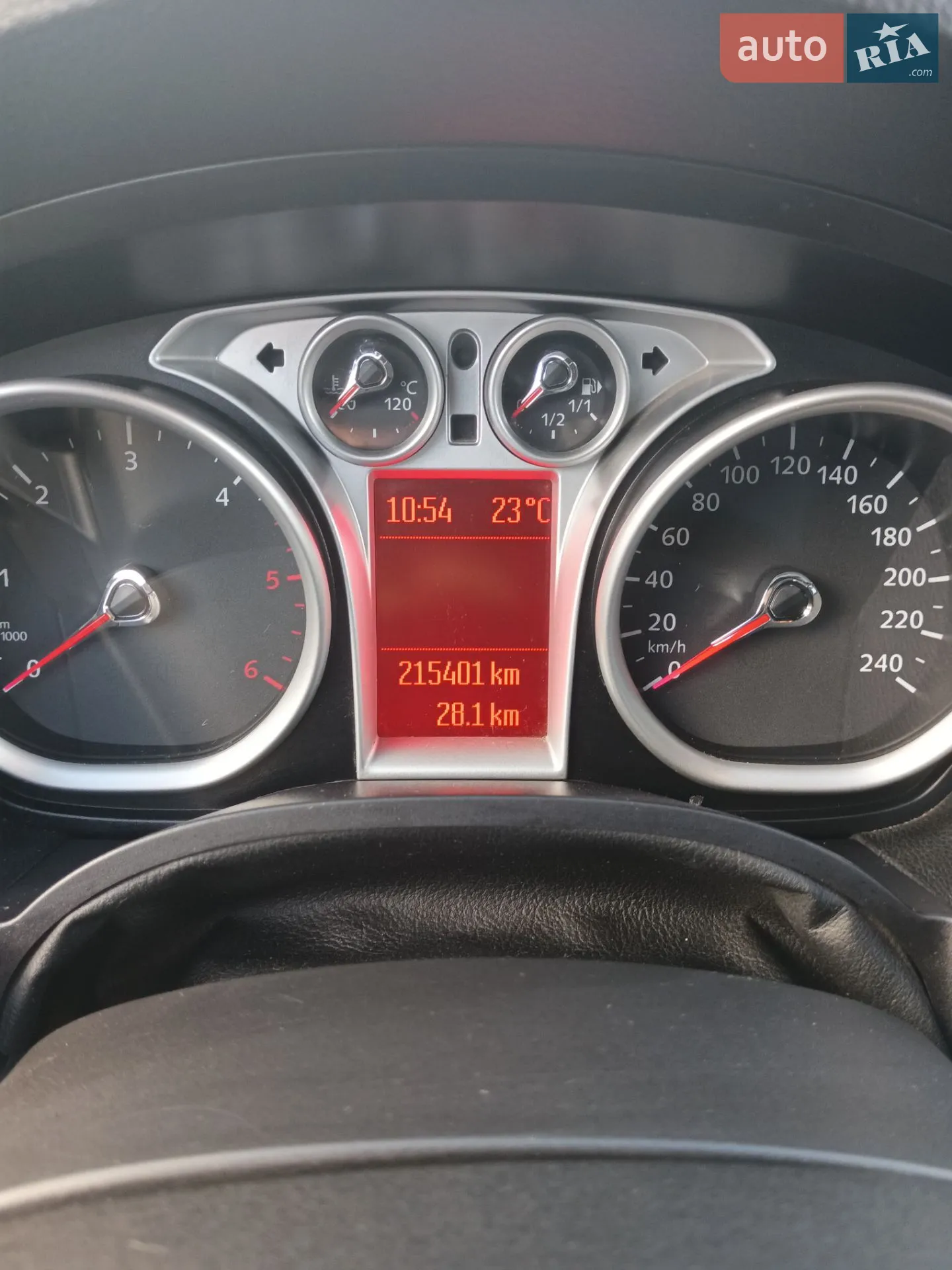 2012 Ford Kuga - мініатюра 13