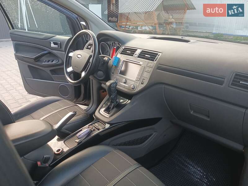 Внедорожник / Кроссовер Ford Kuga 2012 в Сокале фото 15 Внедорожник / Кроссовер Ford Kuga 2012 в Сокале