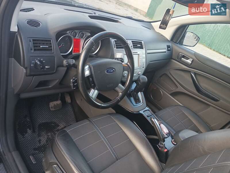 Внедорожник / Кроссовер Ford Kuga 2012 в Сокале фото 25 Внедорожник / Кроссовер Ford Kuga 2012 в Сокале